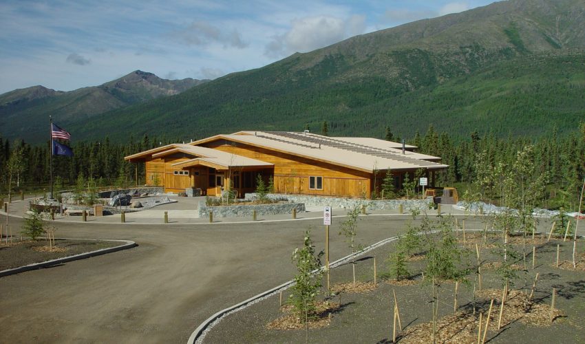 Coldfoot Visitor Center